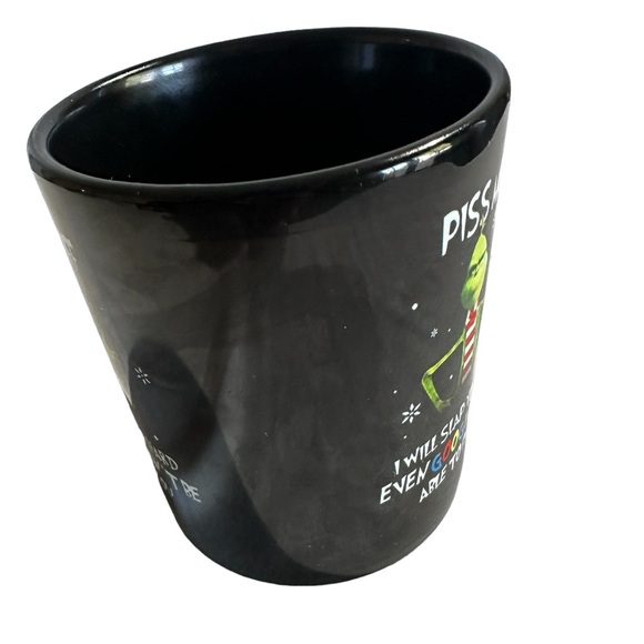 CHRISTMAS THE GRING COFFE MUG - Picture 4 of 8